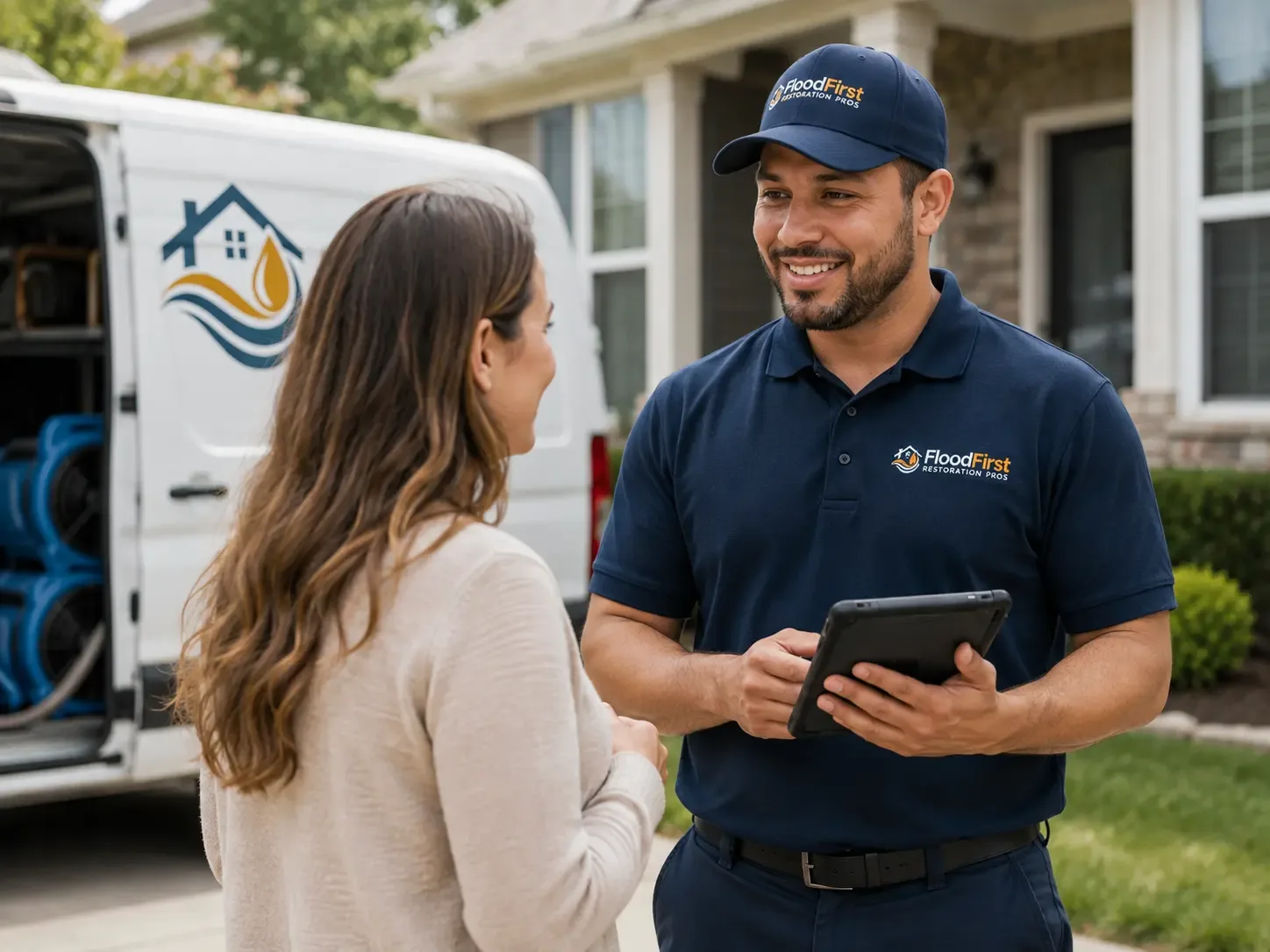 Flood Damage Restoration Huttonsville, WV FAQs